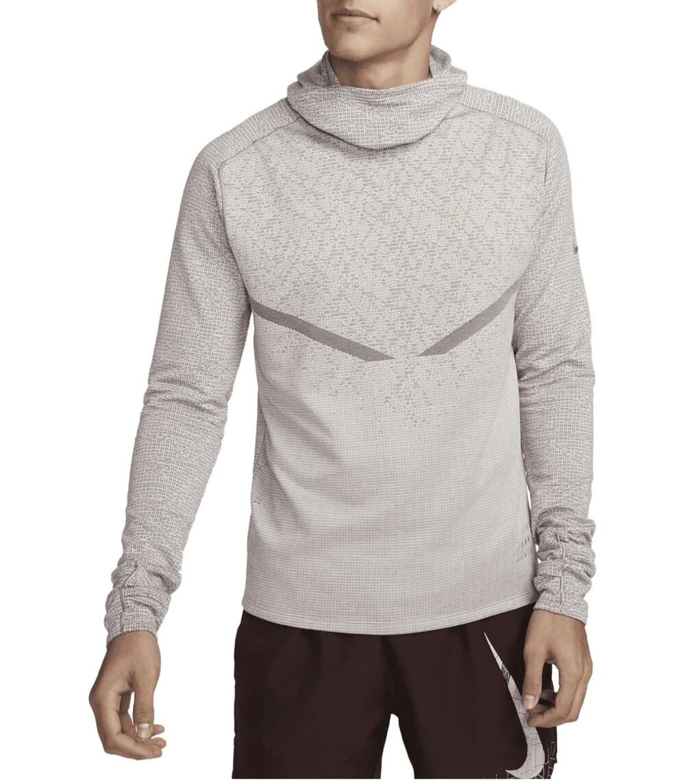 Nike Therma-fit ADV run division pinnacle hoodie men's size S